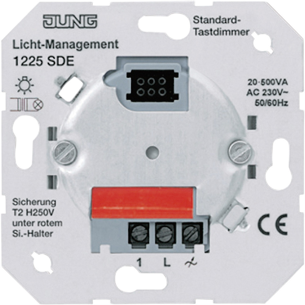 Jung Einsatz Dimmer LS 990, AS 500, CD 500, LS design, LS plus, FD
