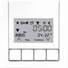 JUNG Abdeckung m. Timer-Funktion Universal LS5232T3WW - 1 Stück
