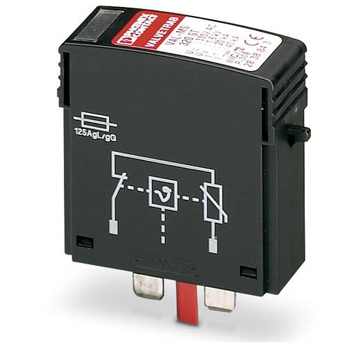 Phoenix Contact 2838843 VAL-MS 320 ST Überspannungsschutz-Ableiter steckbar 10er Set Überspannungsschutz für: Verteilers...