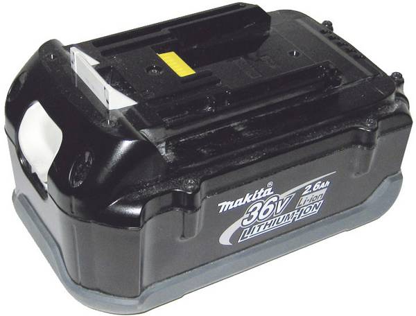 Makita 194873-2 BL3626 Werkzeug-Akku  36 V 2.6 Ah Li-Ion