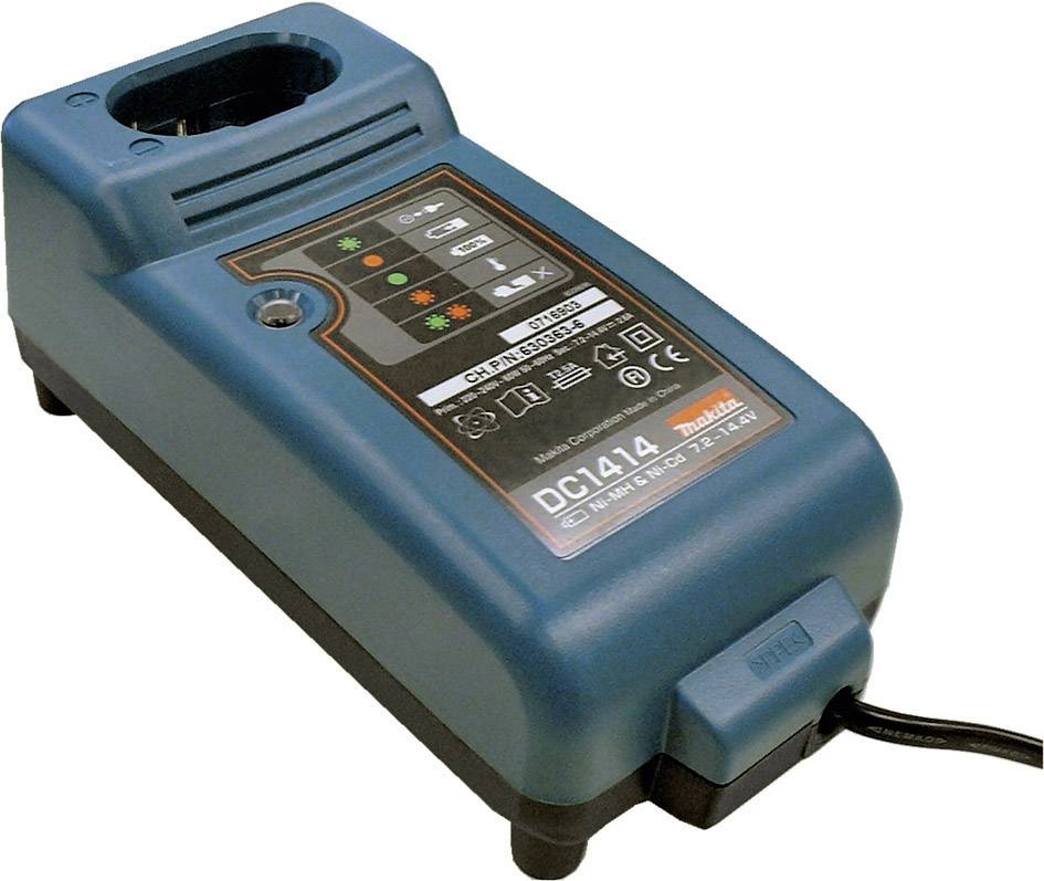 Makita DC1414 - Batterieladegerät-0