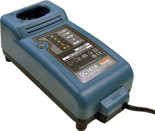 Makita DC1414 - Batterieladegerät