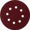 Schleifpapier Klett 125mm K120 10St