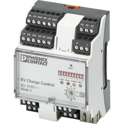 Phoenix AC-Ladesteuerung - EM-CP-PP-ETH - 2902802 - 1 Stück