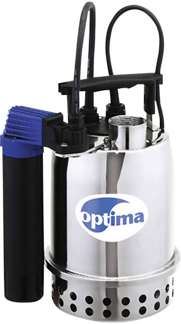 Ebara 1752104600 Optima MS Schacht-Tauchpumpe  9000 l/h 8 m