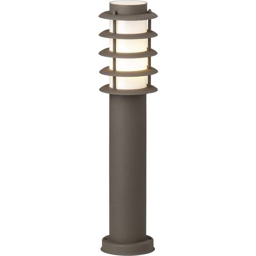 Brilliant 46884/55 Oskar Außenstandleuchte LED E27 20 W Rost-Braun