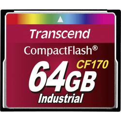 Image of Transcend CF170 Industrial CF-Karte 64 GB
