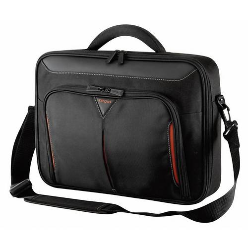 Thumbnail - Targus Notebook Tasche Classic+ Passend für maximal: 45,7 cm (18) Schwarz