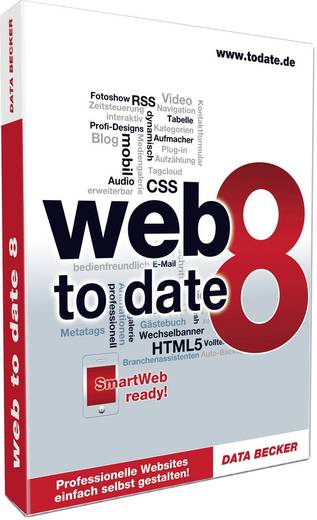 Data Becker Web To Date 8 Crack