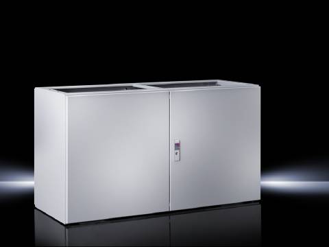 Rittal TP 6706.500 Pult-Gehäuse Unterteil 1200 x 675 x 500 ...
