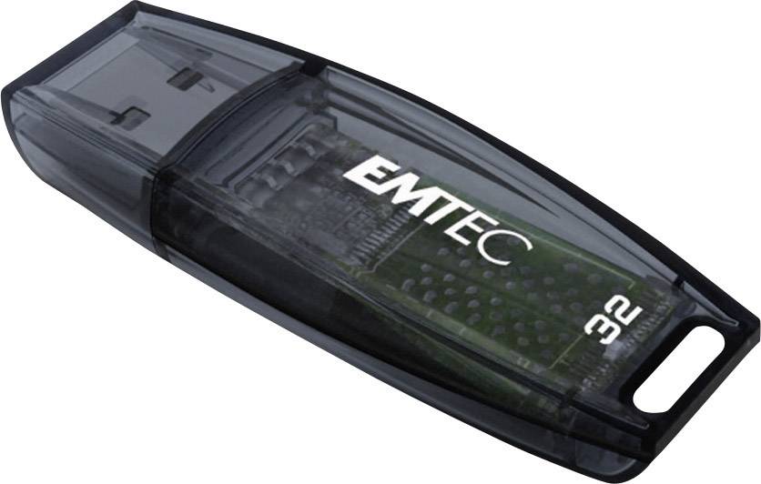 EMTEC C410 Color Mix - USB-Flash-Laufwerk - 32 GB-1