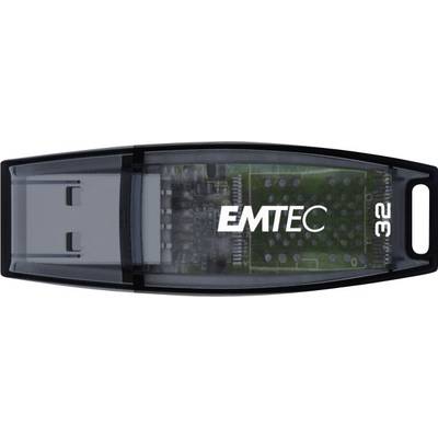 Emtec C410 USB-Stick  32 GB Schwarz ECMMD32GC410 USB 2.0