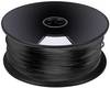 Filament Velleman PLA3B1 PLA 3 mm Schwarz 1 kg
