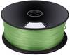 Filament Velleman PLA3G1 PLA 3 mm Grün 1 kg