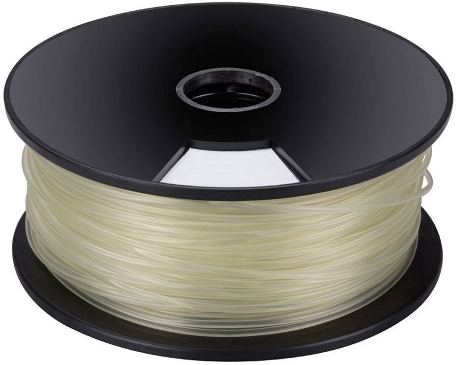 Filament Velleman PLA3N1 PLA 3 mm Natur 1 kg
