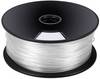 Filament Velleman PLA3W1 PLA 3 mm Weiß 1 kg