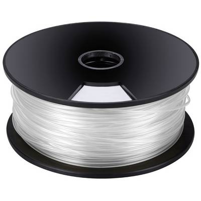 Filament Velleman PLA3W1 PLA 3 mm Weiß 1 kg-0