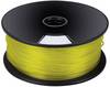 Filament Velleman PLA3Y1 PLA 3 mm Gelb 1 kg