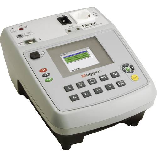 Megger PAT350-EU Gerätetester VDE-Norm 0701-0702