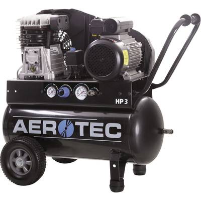 Aerotec Druckluft-Kompressor 420-50 TECHLINE 50 l 10 bar
