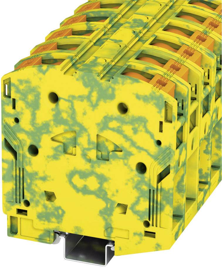 Phoenix Contact Schutzleiter-Reihenklemme 25-95qmm, gn/ge PTPOWE