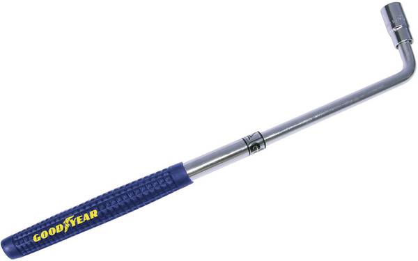 Goodyear 75521 Teleskop Radmutternschlüssel
