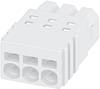 Phoenix Contact Buchsengehäuse-Kabel PTSM Polzahl Gesamt 3 Rastermaß: 2.50 mm 1704854 1 St.