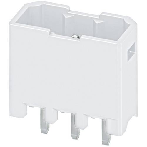 Phoenix Contact Stiftgehäuse-Platine PTSM Polzahl Gesamt 3 Rastermaß: 2.50 mm 1815277 1 St.