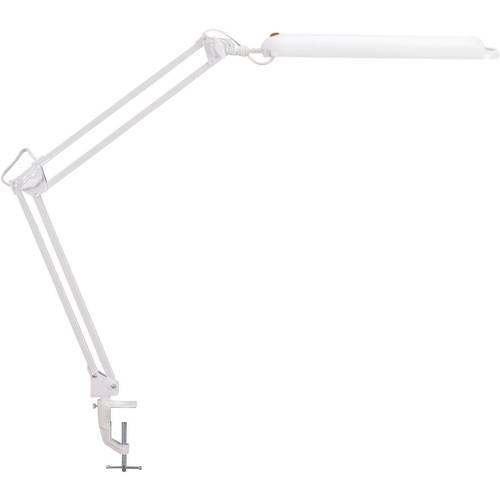Maul MAULantlantic 8203502 LED-Klemmleuchte LED LED fest eingebaut D (A - G) 9 W Weiß