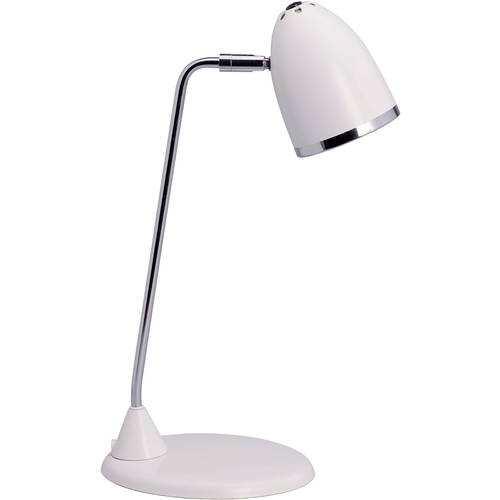 Maul Starlet 8231002 Schreibtischleuchte LED E27 3 W EEK: G (A - G) Weiß
