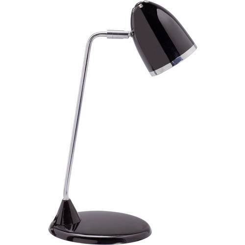 Maul Starlet 8231090 Schreibtischleuchte LED E27 3 W EEK: G (A - G) Schwarz