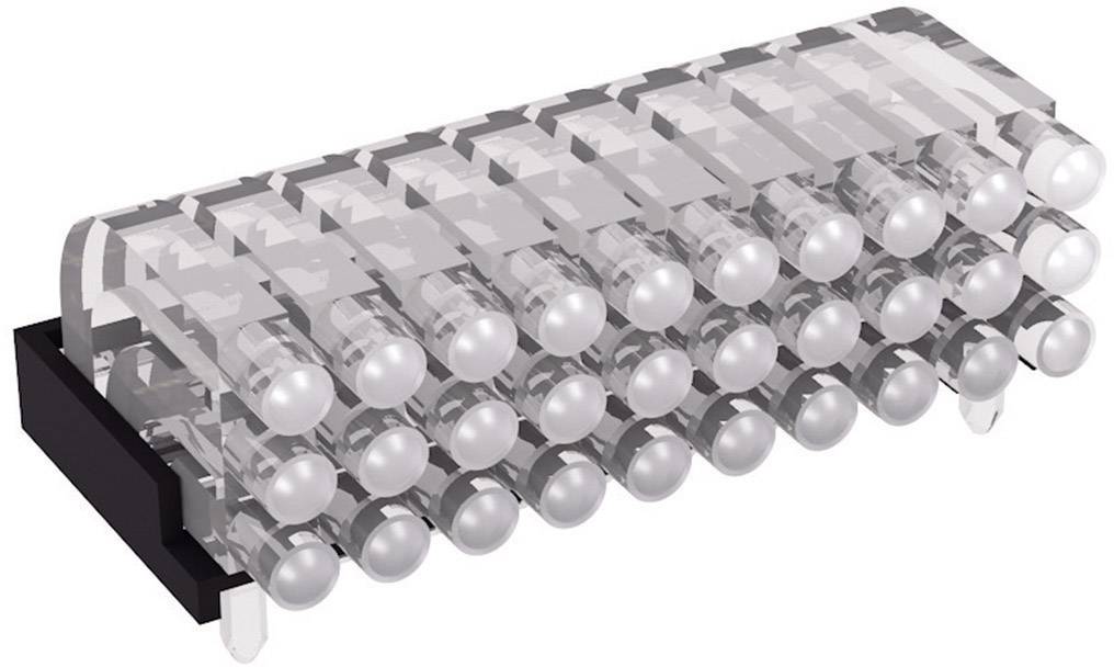 Mentor 1296.2023 Holle lichtgeleider Star Paneelmontage, Klempassing afbeelding