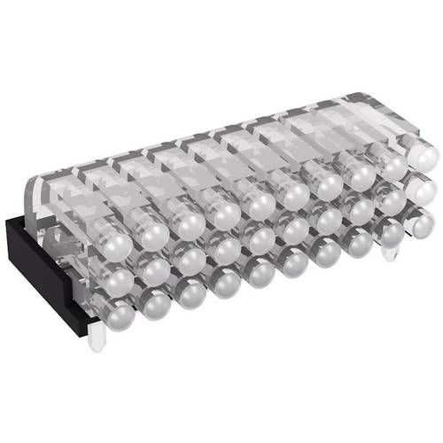 Mentor 1296.2103 Hohllichtleiter Starr Kartenbefestigung, Presspassung