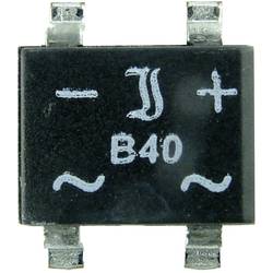 Image of Diotec ABS2 Brückengleichrichter SO-4 200 V 0.8 A Einphasig