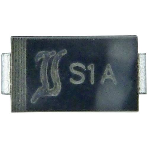 Thumbnail - Diotec Z-Diode Z1SMA68 Gehäuseart (Halbleiter) DO-214AC Zener-Spannung 68 V Leistung (max) P(TOT) 1 W