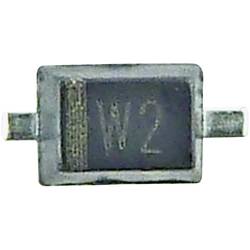 Image of Diotec TVS-Diode ESD3Z12 SOD-323 13.3 V 350 W Tape cut