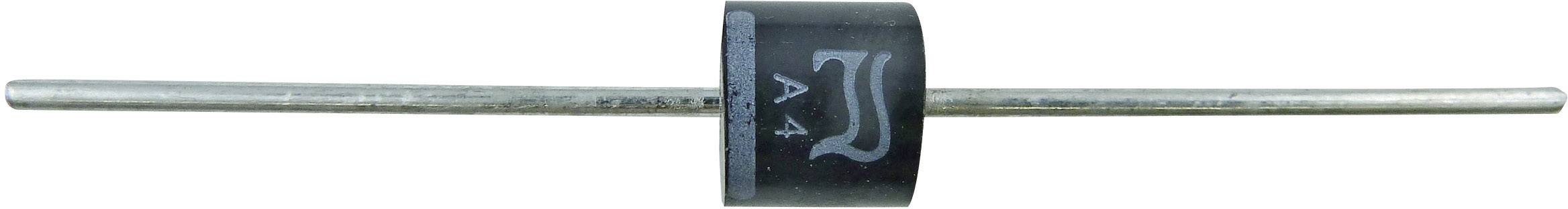 DIOTEC Si-Gleichrichterdiode Diotec P1000A P600 50 V 10 A