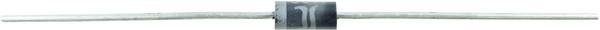 Diotec Schottky-Diode - Gleichrichter SB130 DO-15 30 V Einzeln
