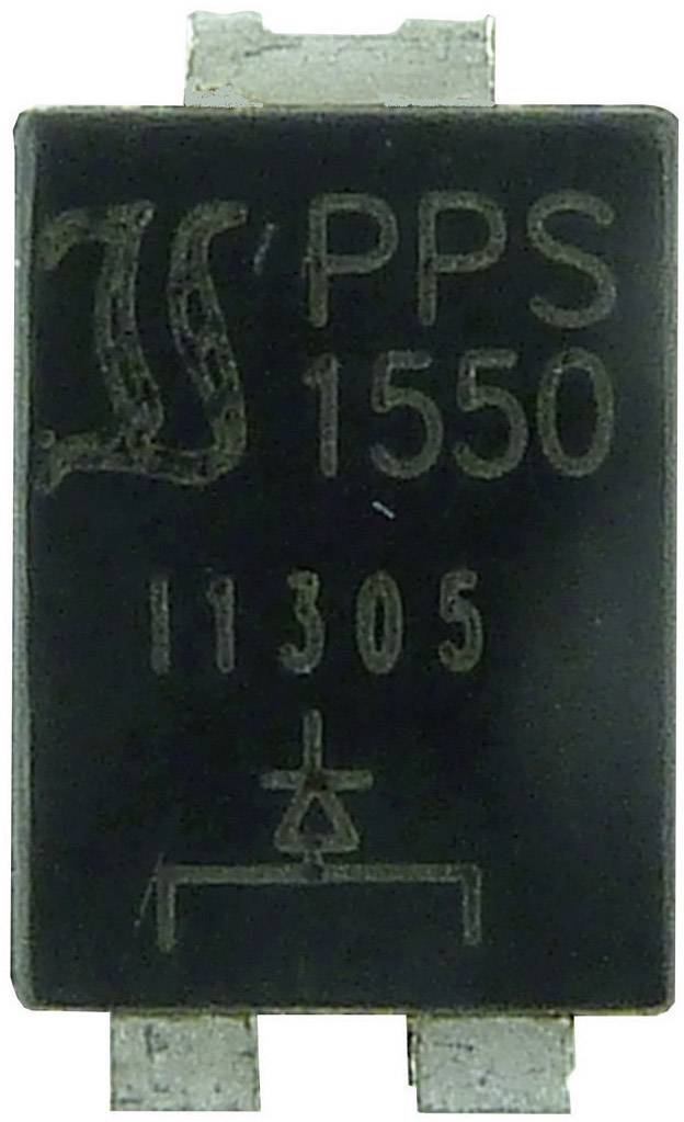 Diotec PPS1545 Schottky Rectifier 45V 15A Power SMD