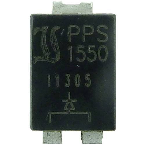 Diotec Schottky-Diode - Gleichrichter PPS1045 PowerSMD 45 V Einzeln