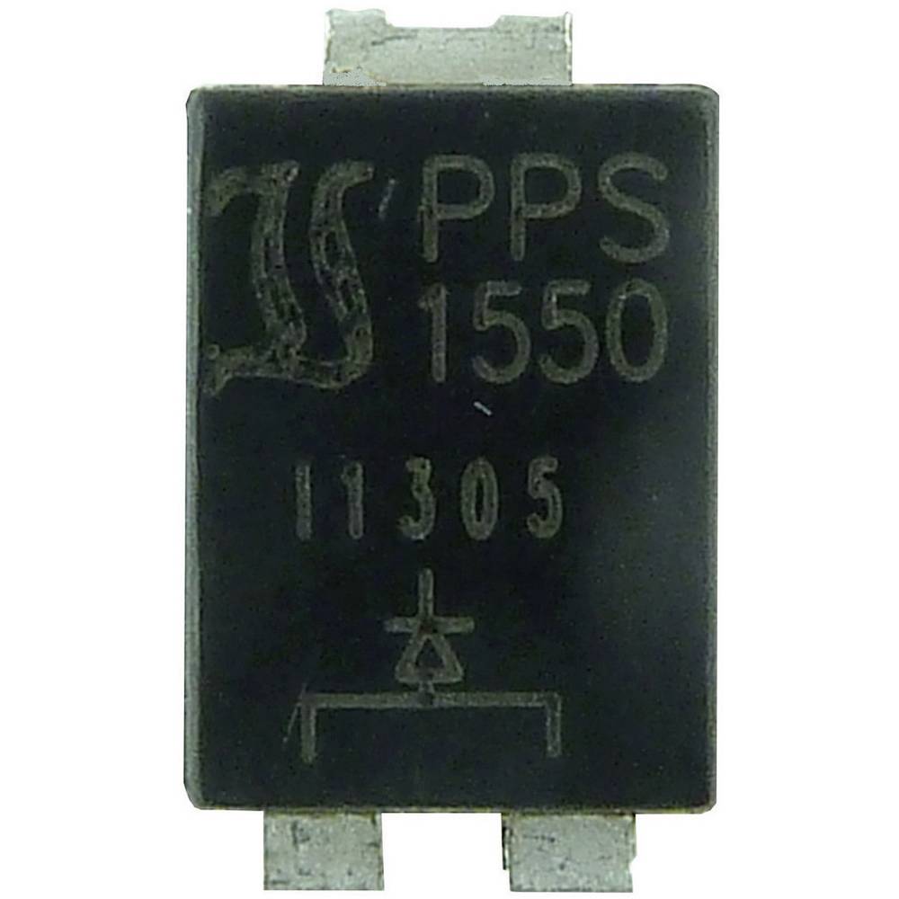 Schottky-diode Diotec PPS1045 Soort behuizing PowerSMD 4x6.5 I(F