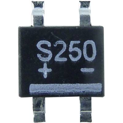 Diotec S250K Brückengleichrichter TO-269AA 400 V 1 A Einphasig 