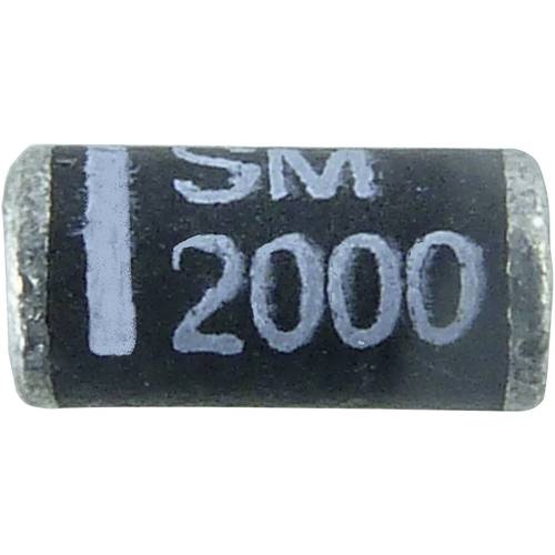 Thumbnail - Diotec Schottky-Diode - Gleichrichter SMS150 DO-213AB 50 V Einzeln