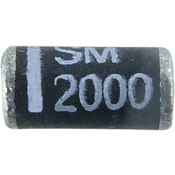 Image of Diotec Si-Gleichrichterdiode SM2000 DO-213AB 2000 V 1 A