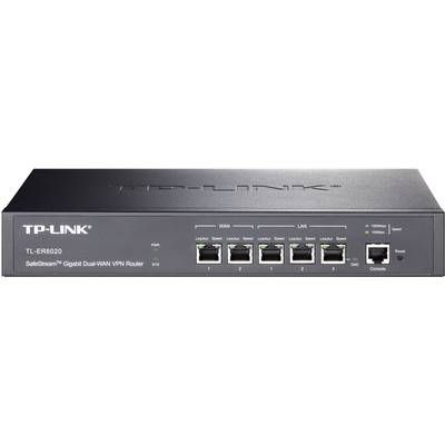 TP-LINK TL-ER6020 LAN-Router  1 GBit/s 
