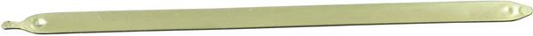 QuickCool QG-SHP-H1.00-B12.10-150MN Heatpipe abgeflacht 0.41 K/W (L x B x H) 150 x 12.1 x 1 mm