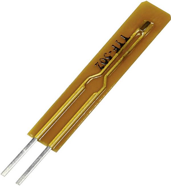 TRU COMPONENTS TTF3A103F34D3AY Temperatursensor -40 bis +100 °C 10 kΩ 3435 K radial bedrahtet