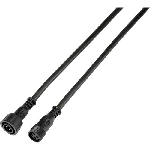 TRU COMPONENTS 558381 Rundstecker konfektioniert Stecker, gerade, Buchse, gerade Gesamtpolzahl: 4 1 St.