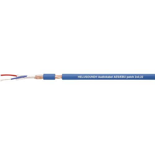 Helukabel 400031 Kombikabel 2 x 0.22 mm² Blau Meterware