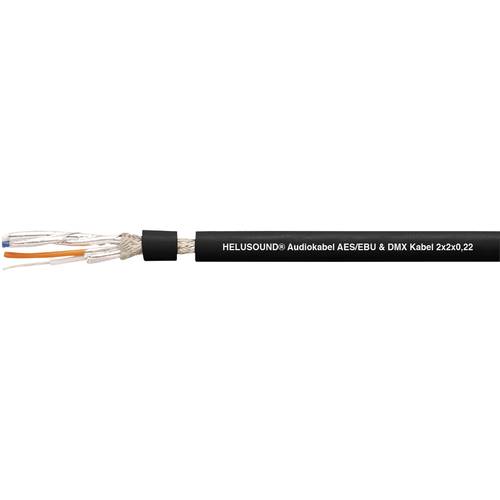 Thumbnail - Helukabel 400034 Kombikabel 2 x 2 x 0.22 mm² Schwarz Meterware